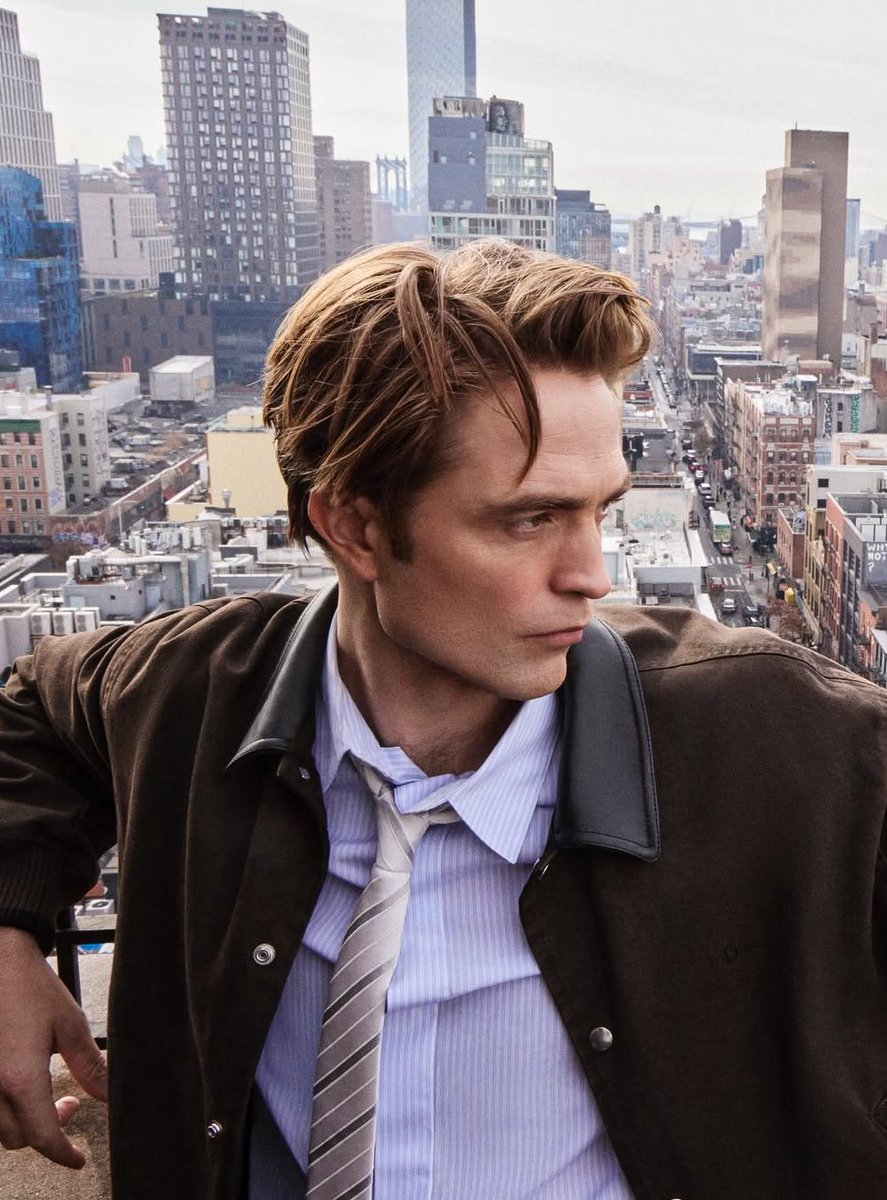 Robert Pattinson for Dior Homme. 📷