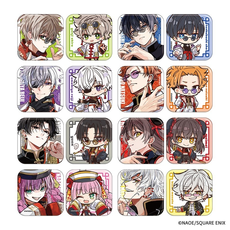 アニメイトオンラインで発売中！ 東京エイリアンズ トレーディングミニ