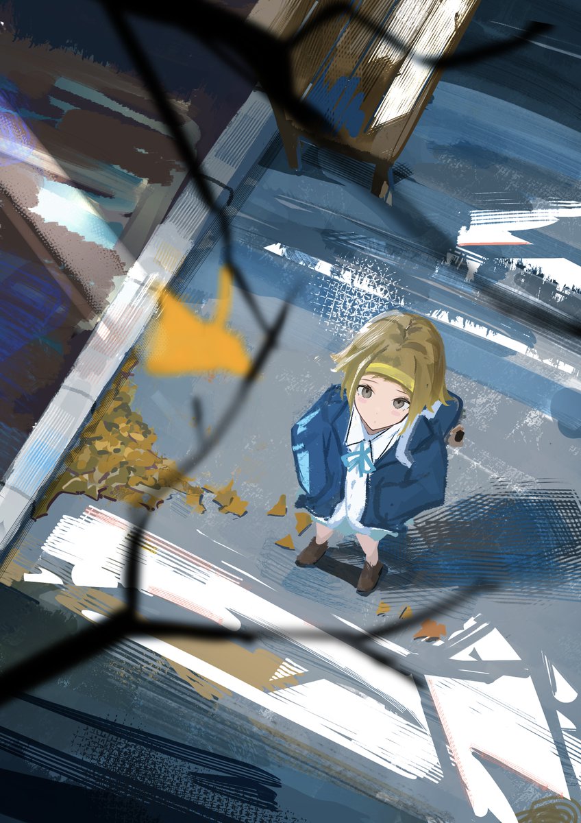 ma_sha_ma's tweet image. 初冬
#けいおん ＃イラスト