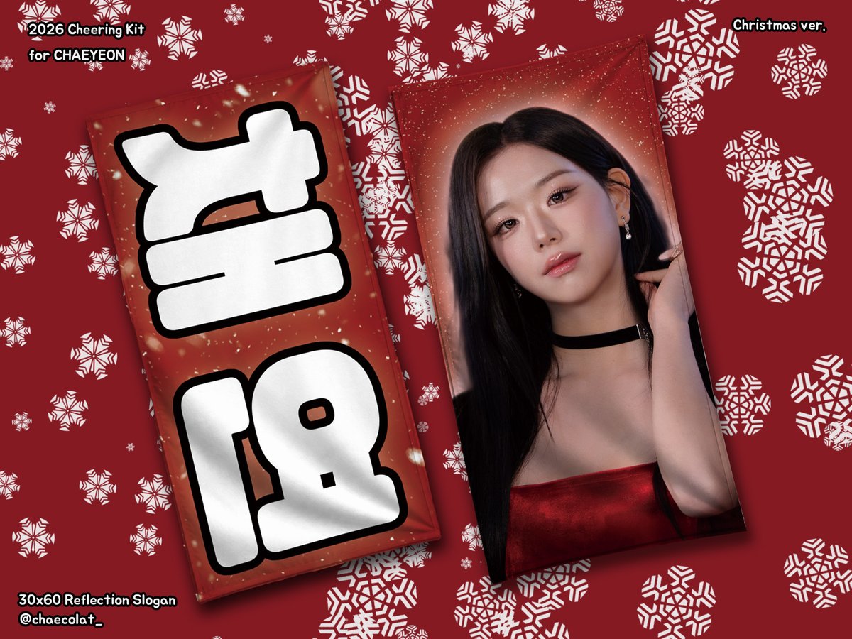 Chaecolate tweet media