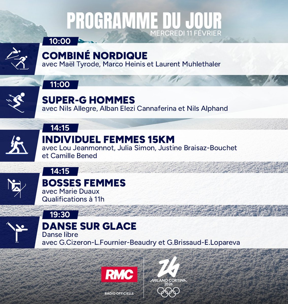 RMC Sport tweet media