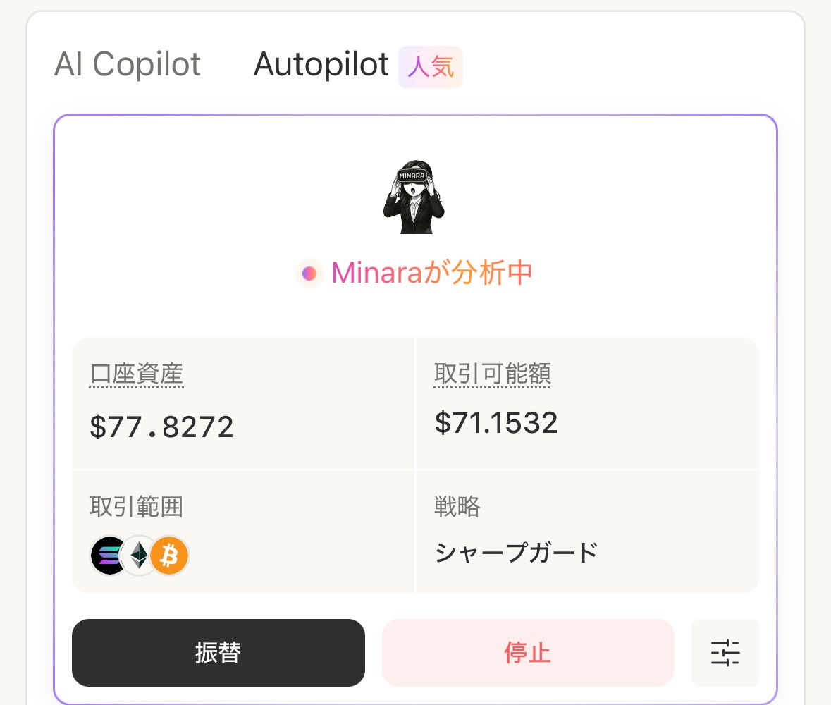 Mickey14745409's tweet photo. 7日目
71.8→77.8ドル https://t.co/bt3arxrq6g
