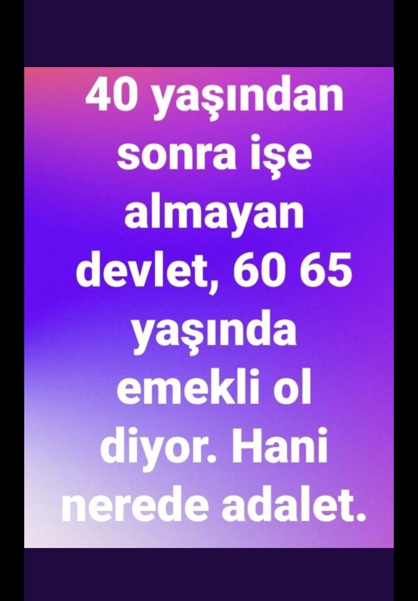 #KademeiçinYasa sayın yetkililer duyun artık sesimizi
