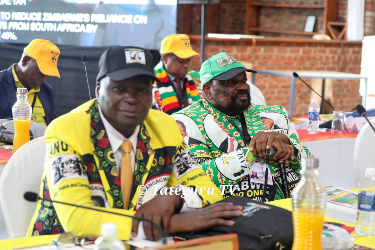 Nick Mangwana tweet media