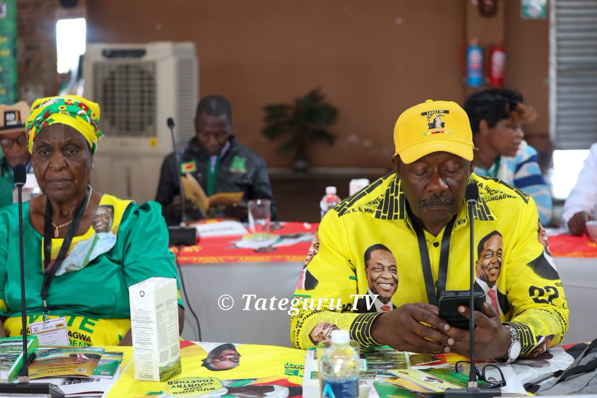 Nick Mangwana tweet media
