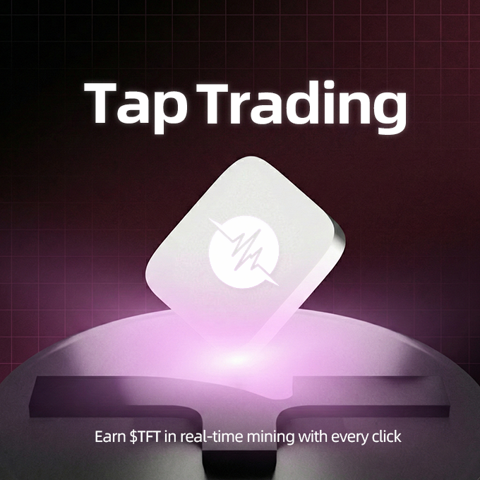 TapFlux Tap Trading is now live! What are your thoughts on tap trading?