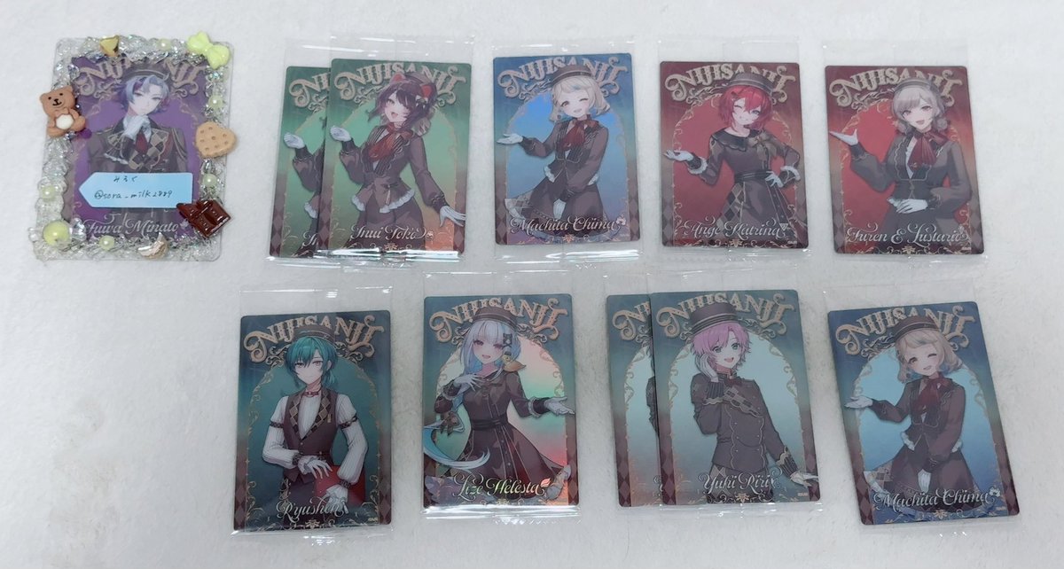 みるく tweet media