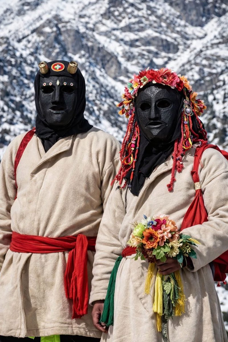 Mystic moves of Spiti. 🖤