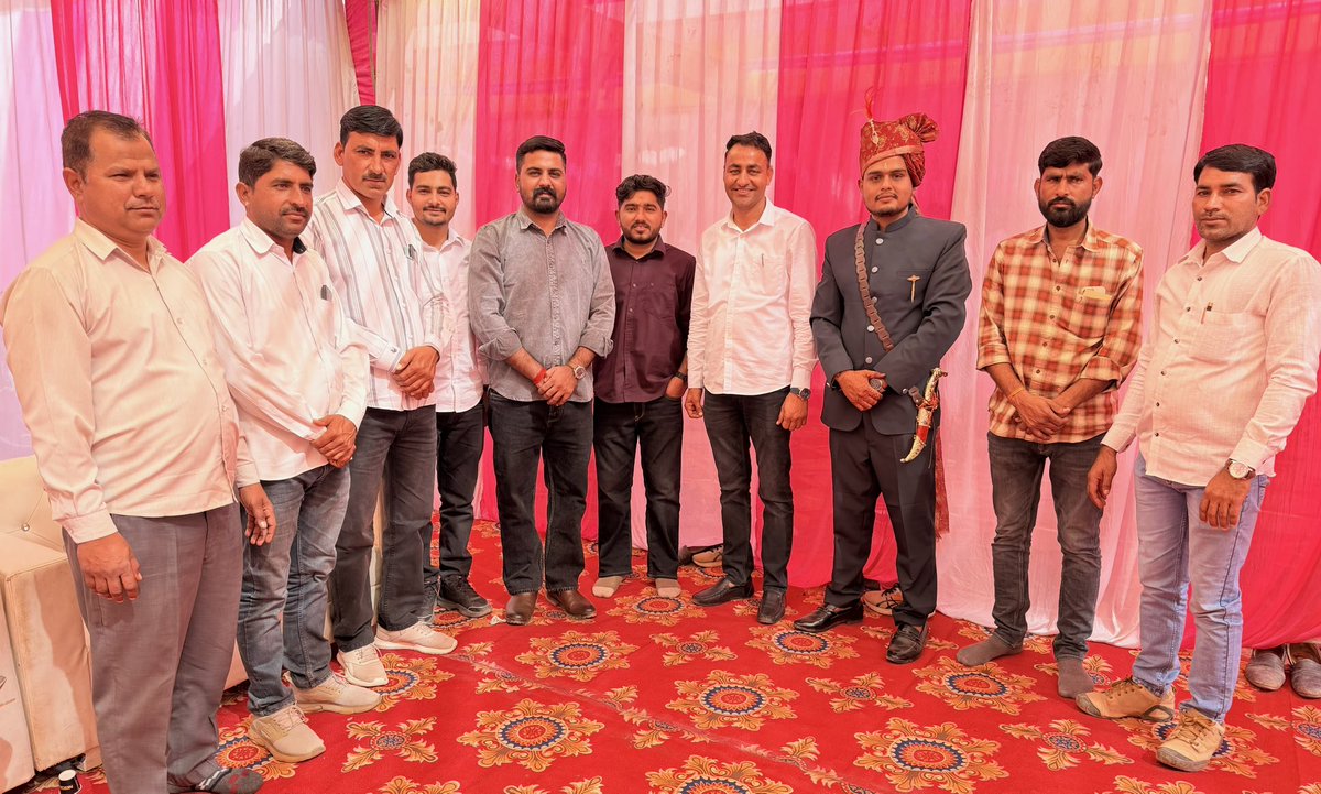 Laduram Godara tweet media