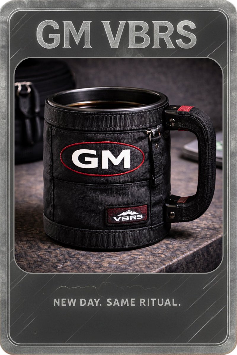 Jayabs | GM VBRS ☕ tweet media