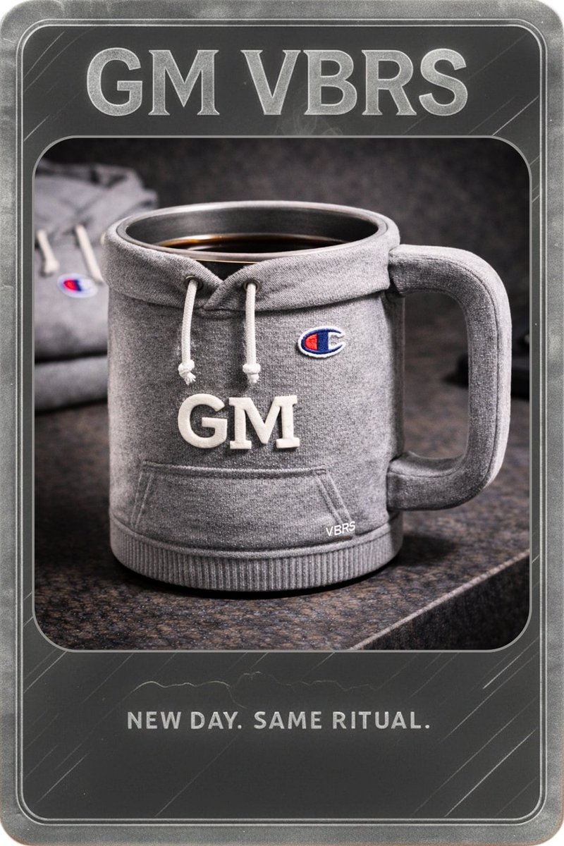 Jayabs | GM VBRS ☕ tweet media