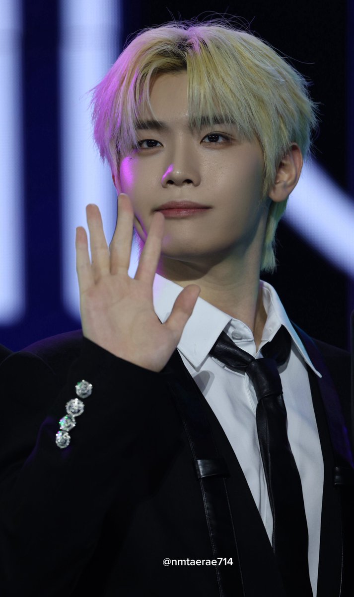 20260211 DAwards 今日もエクボがかわいい🥺🥺🥺 #KIMTAERAE #김태래