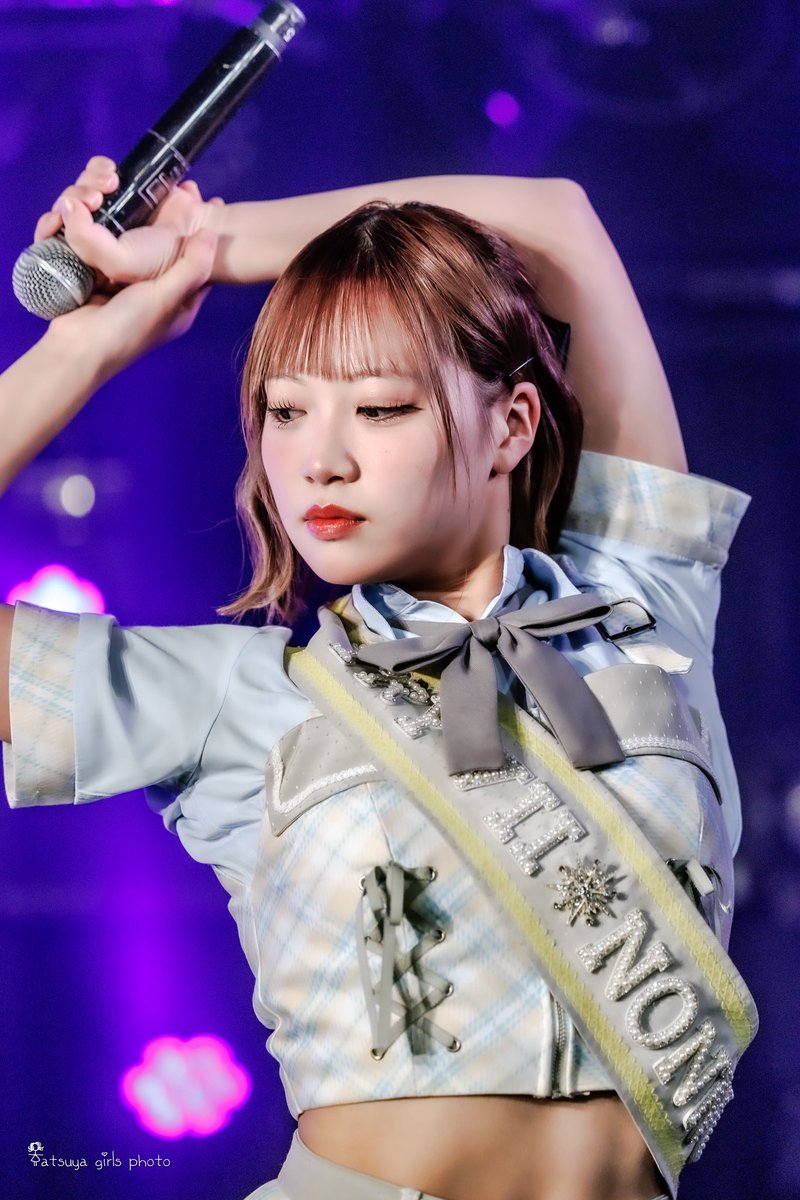 2/8(日) 青春アイドル切符 📍新宿ZircoTokyo TryVII 星咲のんの