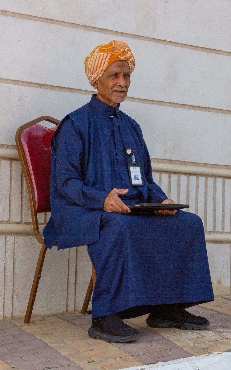 وقف سفراء التطوع 🇸🇦 tweet media