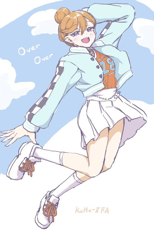 RT @KuMaZ_FA_illust: