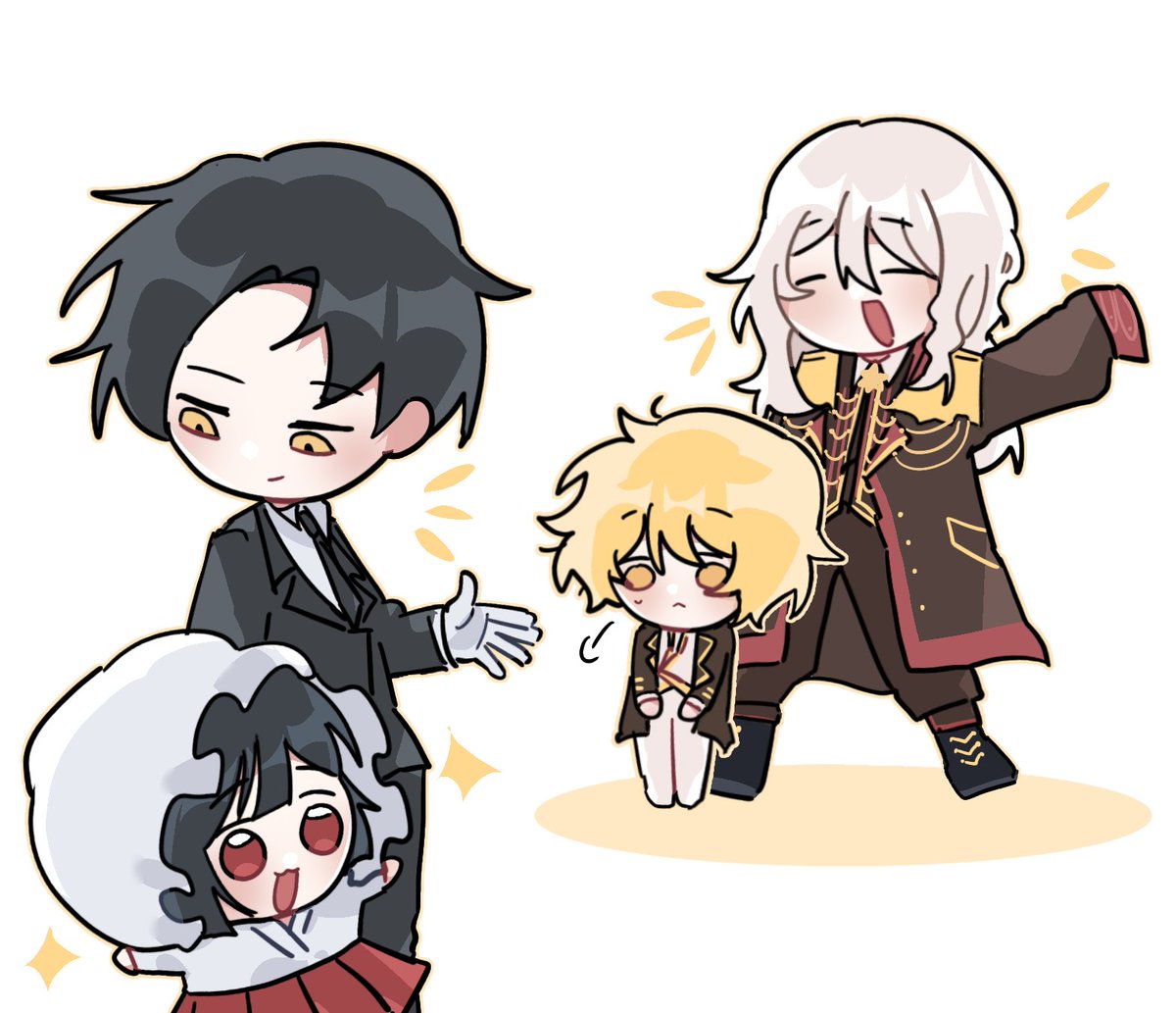 🚬🎠 아부지들