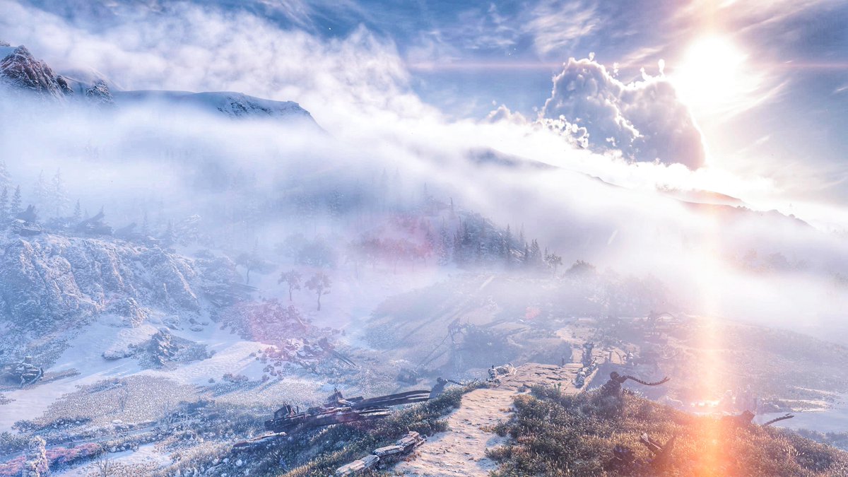 Horizon Forbidden West