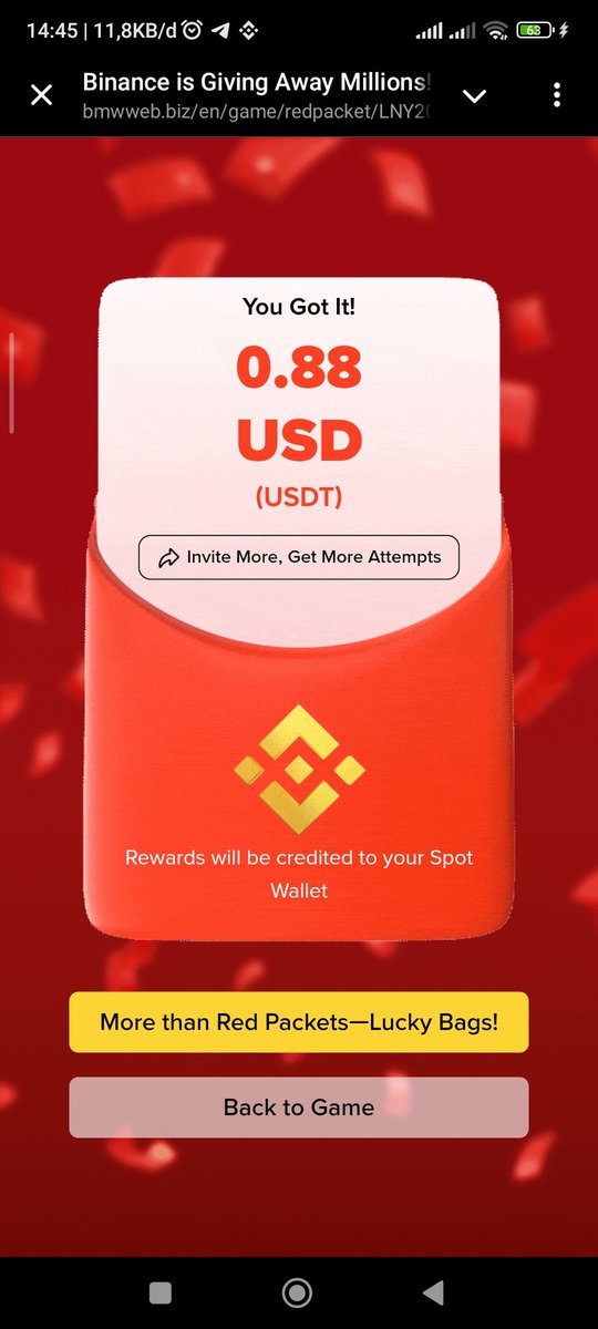 Akbarkazki's tweet photo. Land, reward binance https://t.co/mM0Hqv2RGJ https://t.co/uOby0FKI9c