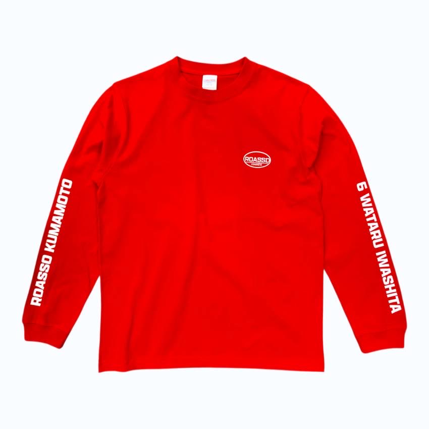 本日受注販売最終日！／ 2026プレイヤーズロングスリーブTシャツ