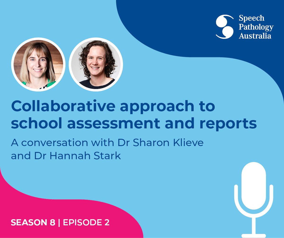 Speech Pathology Australia tweet media