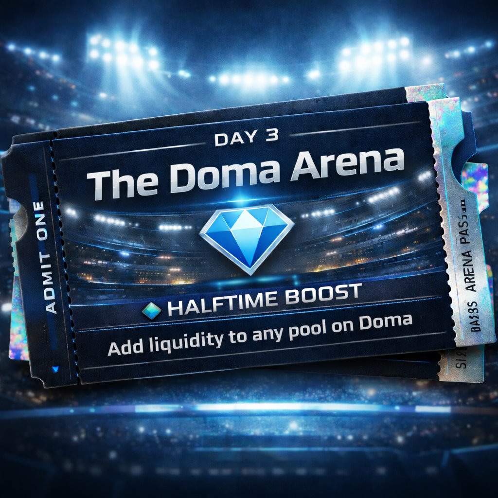 Doma Protocol tweet media