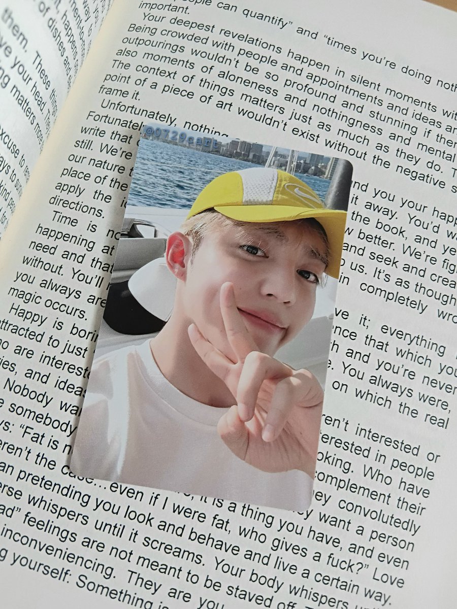 0729cart's tweet photo. 💌 @couprangcart | #budolzniriri

hi! already received this poging pc of cheol 😁 thank you so much po for a smooth transaction ^^ https://t.co/M6Z3md0hTz