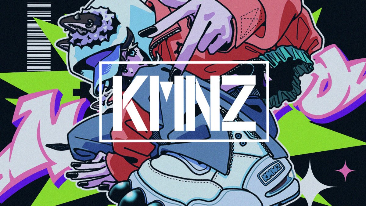 KMNSTREET@KMNZ公式 (@KMNSTREET) / Highlights / X