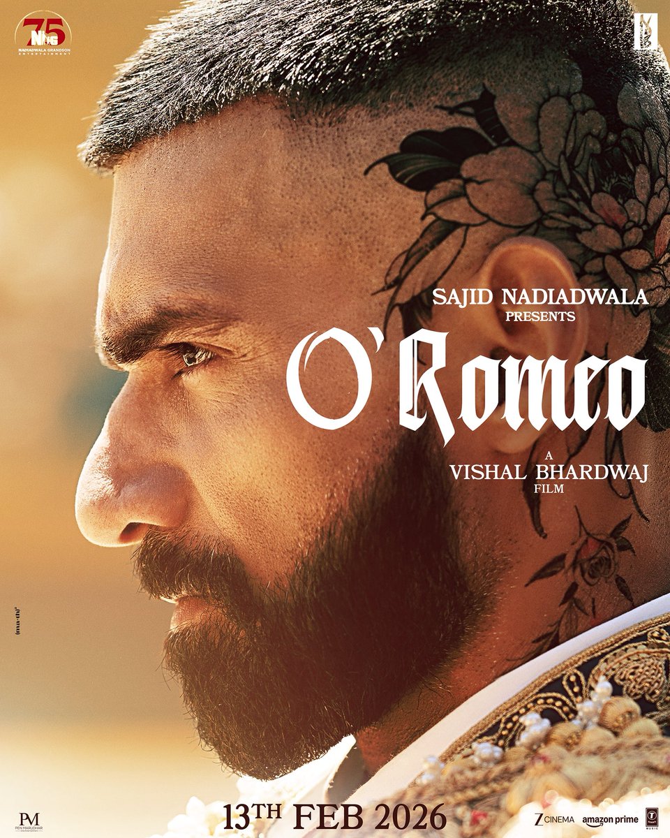 Shahid Kapoor tweet media