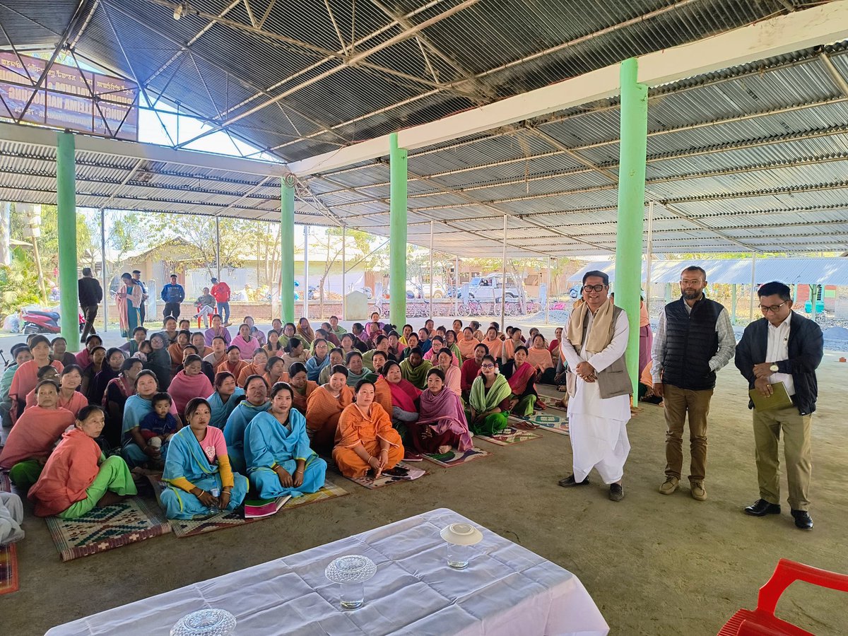 Dr Sapam Ranjan Singh tweet media