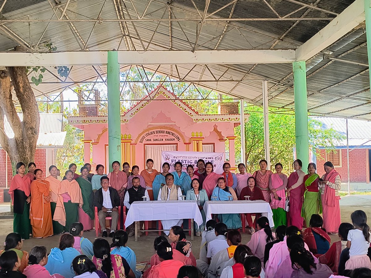 Dr Sapam Ranjan Singh tweet media