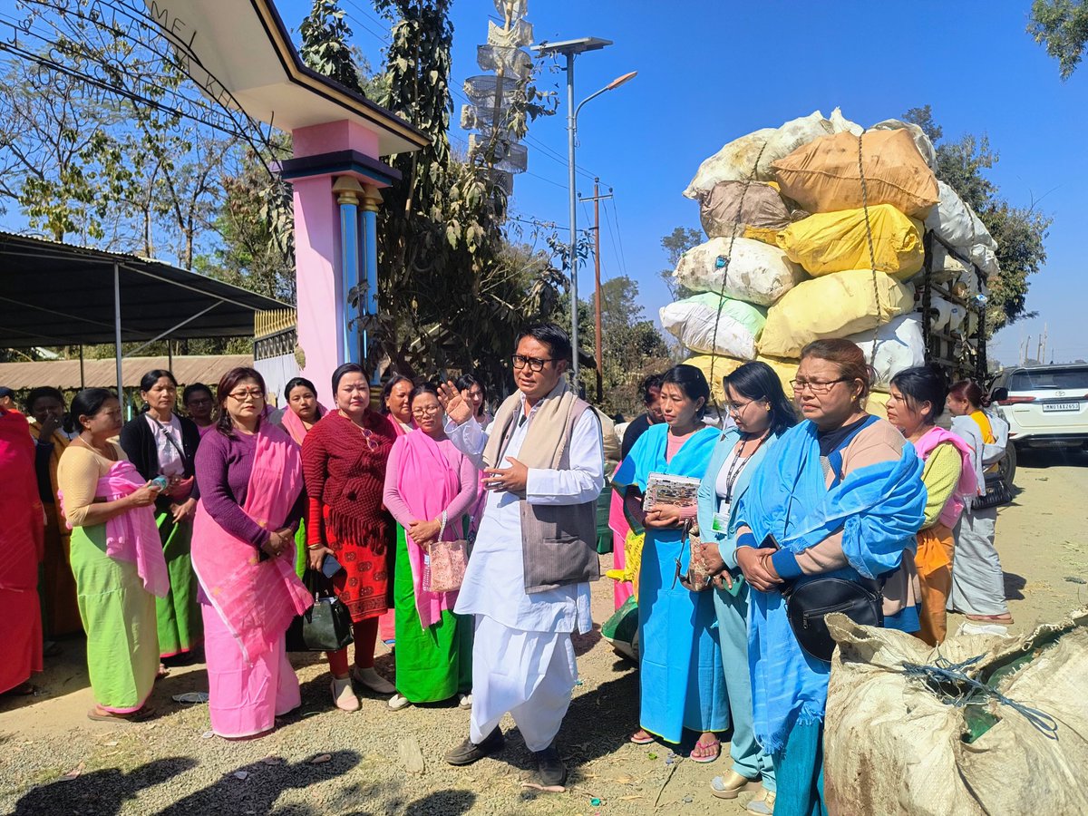 Dr Sapam Ranjan Singh tweet media