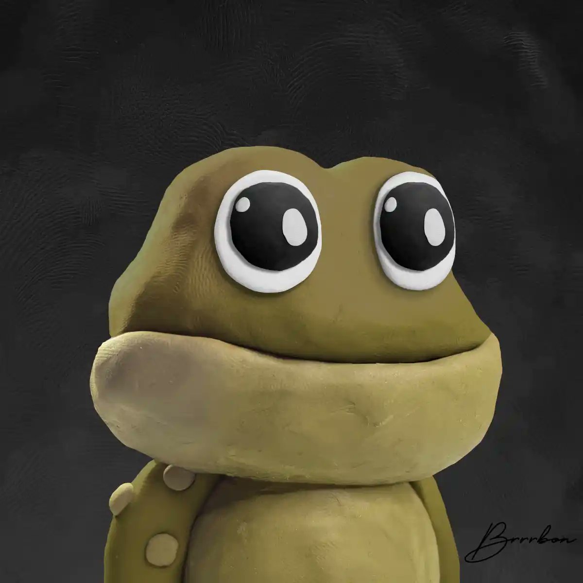 <a href="/Brrrbon_/">Brrrbon</a> I should have done this a long time ago but at least I can now 🔥

The art you make is incredible and very high quality 🎨

I have always admired your work and glad I can now own a piece 🧡

Keep up the great work 💯