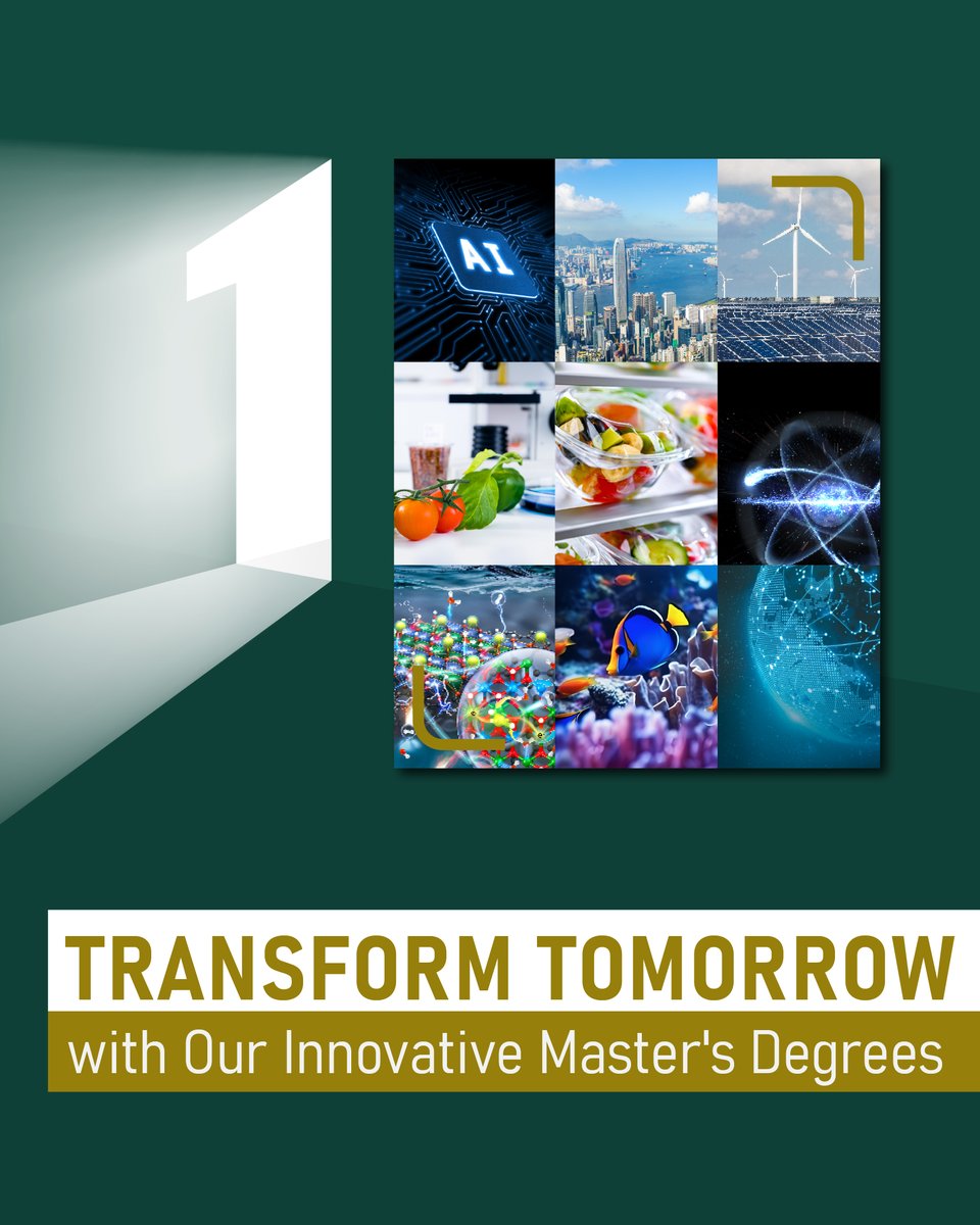 HKU_Science tweet media