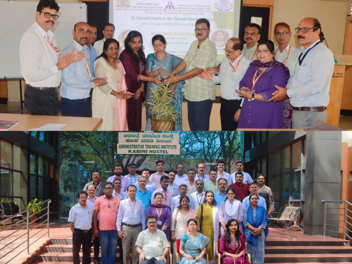 ATI MYSURU tweet media