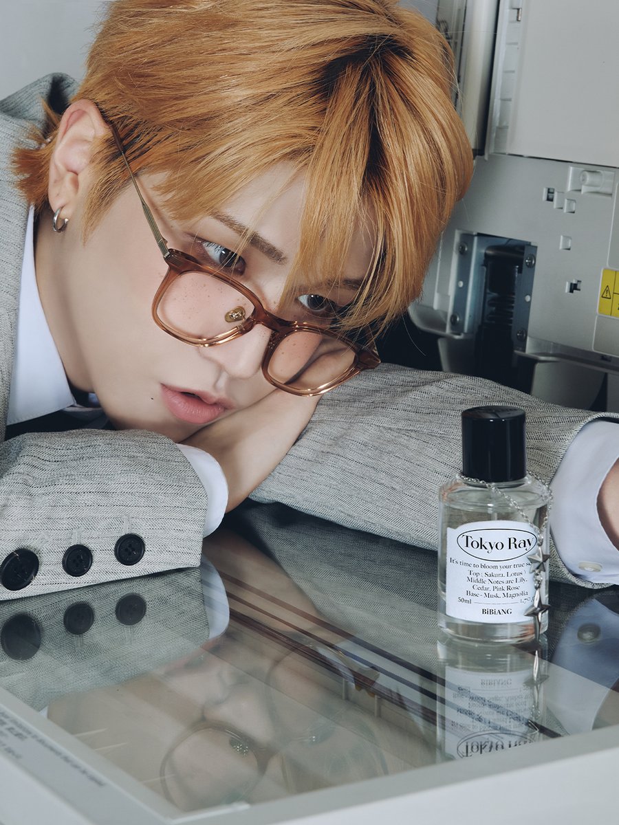 BiBiANG Japan Official tweet media