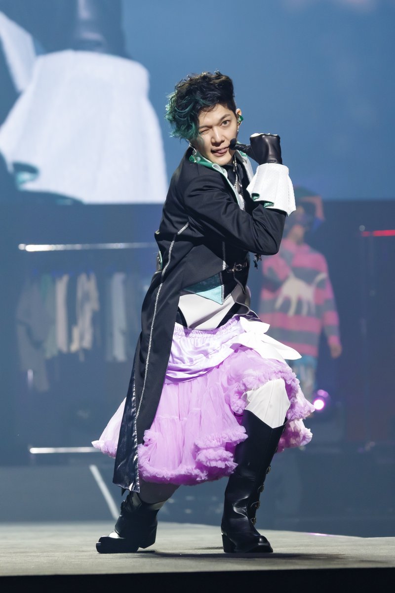 武道館のイベントめちゃくちゃ楽しかったな 来週くらいにまたやりたい