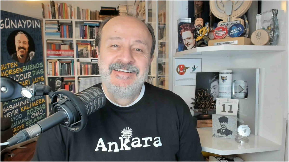 Bu sabahki gündem ve gazete manşetleri yayınlarım unsalunlu.com.tr 'de patreon.com/unsalunlu 'de ve youtube.com/ÜnsalÜnlü 'de.