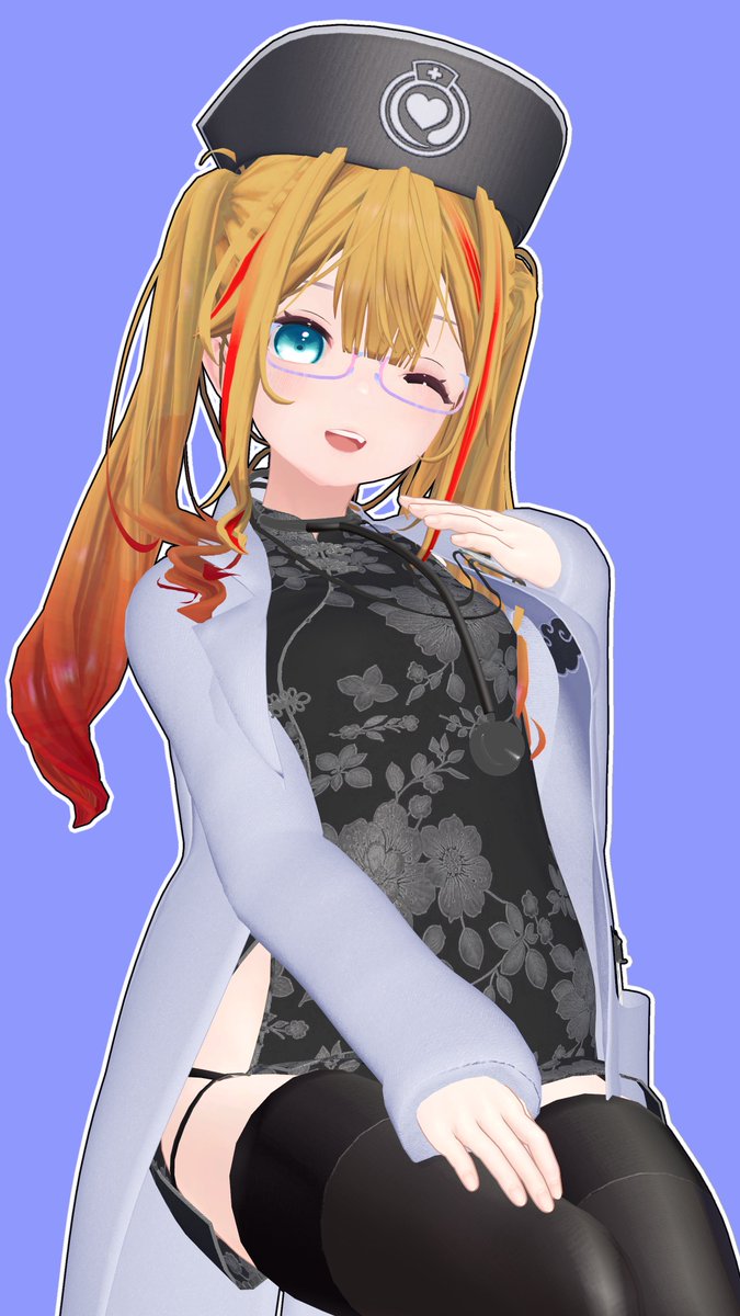 か～わ～いい～～～