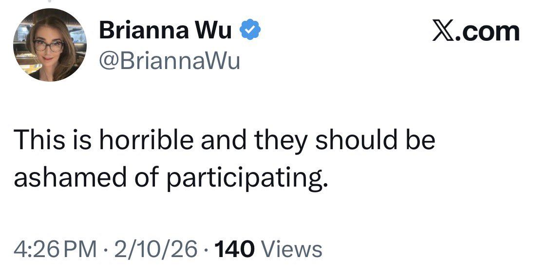 The men are furious that a woman who calls herself “tr*ns” is competing in the women’s category.  

Of course, if she competed in the men’s she wouldn’t be at the Olympics.  

She’s making it impossible for them to falsely claim that T are banned from women’s sports. No.  Just