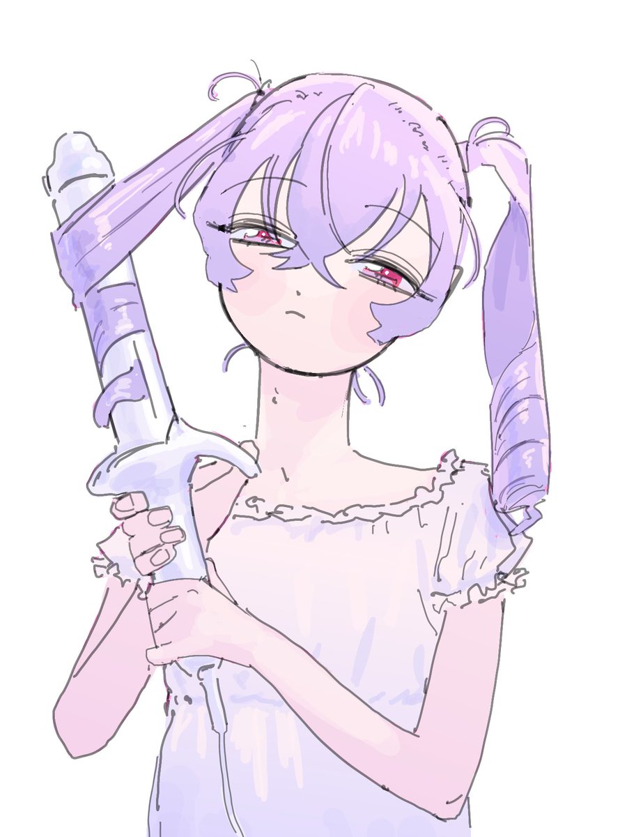 ふゆめ…ヘアアレどんなのだろう……