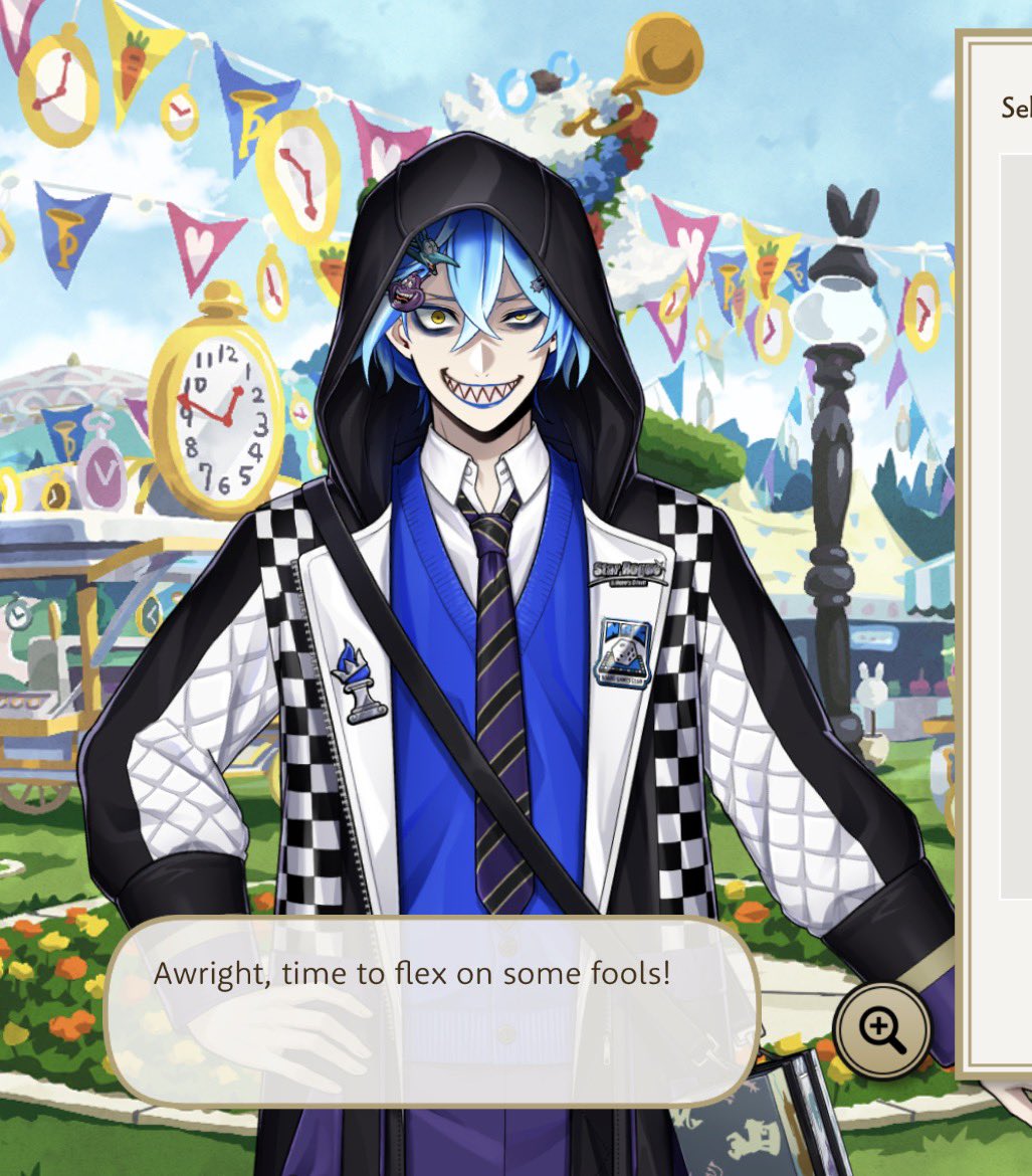 “AWIGHT”??  is this a spelling error or is he deadass supposed to be talking like a discord mod rn i cant tell
