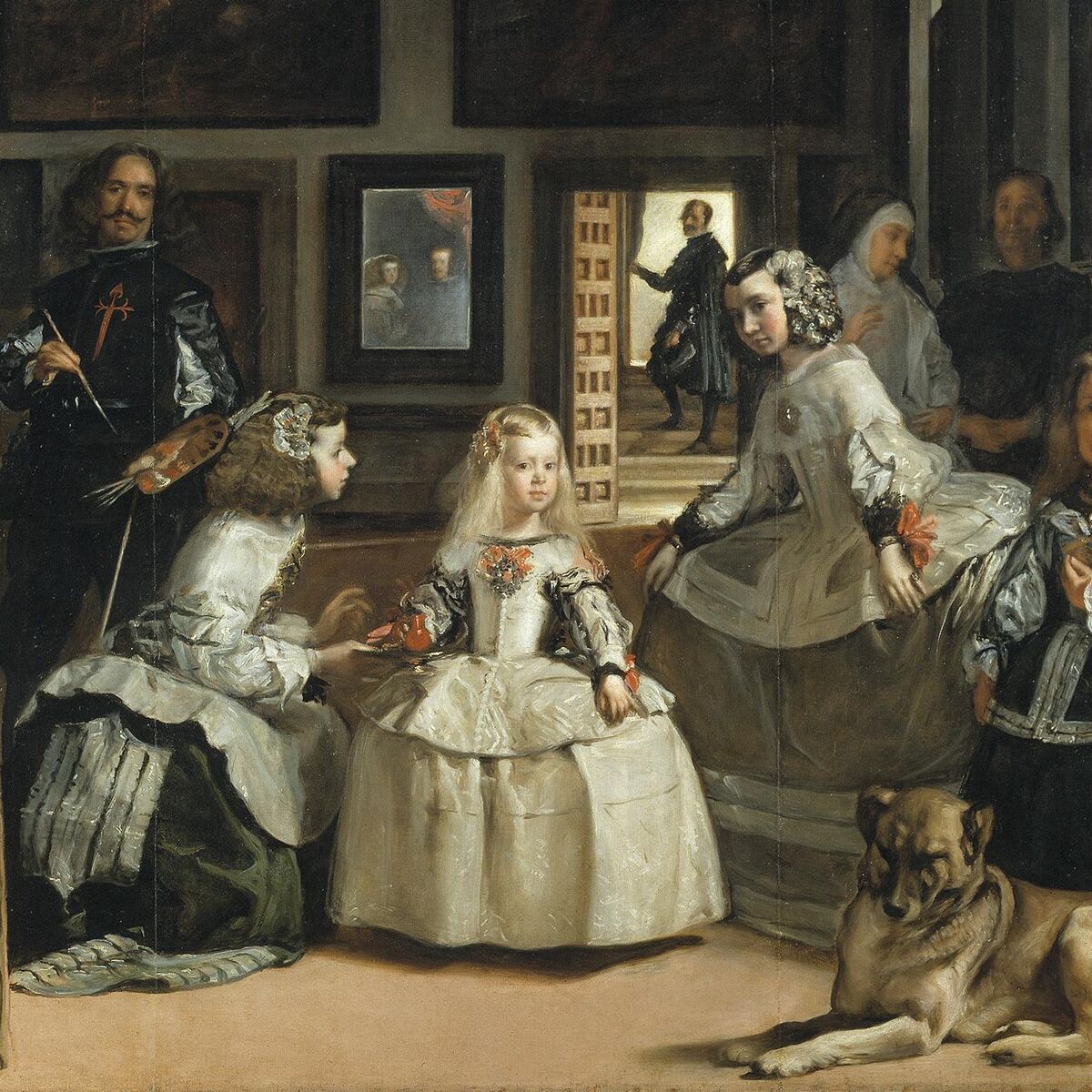 A fantastic treat for <a href="/TheRestHistory/">The Rest Is History</a> club members today - the wonderful <a href="/LauraCummingArt/">Laura Cumming</a> investigates the greatest painting in history, Diego Velázquez's Las Meninas. Absolutely unmissable!

If you're not a club member and want to hear it, join us at therestishistory.com.