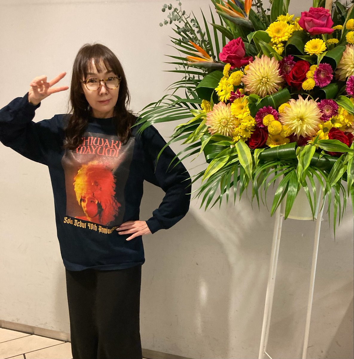 いよいよ今週末2/14（土）に迫ってきました「Chiwaki Mayumi Solo