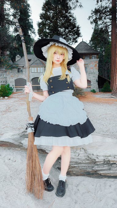 Twitterのコスプレ画像28