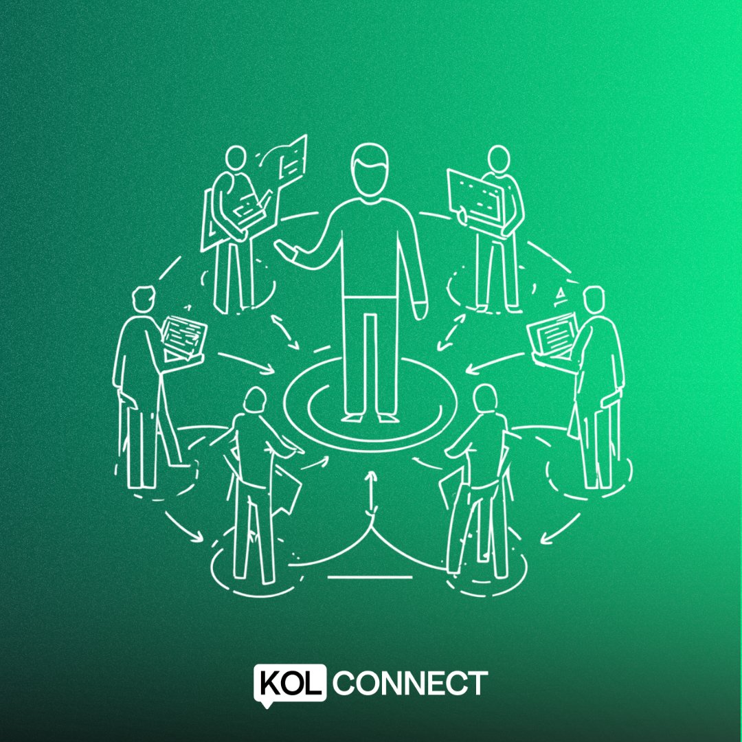 Influence in Web3 is being redefined.

Less about broadcast power.
More about judgment, credibility, and long-term alignment.

KOLs who connect thoughtfully shape narratives — not just timelines.