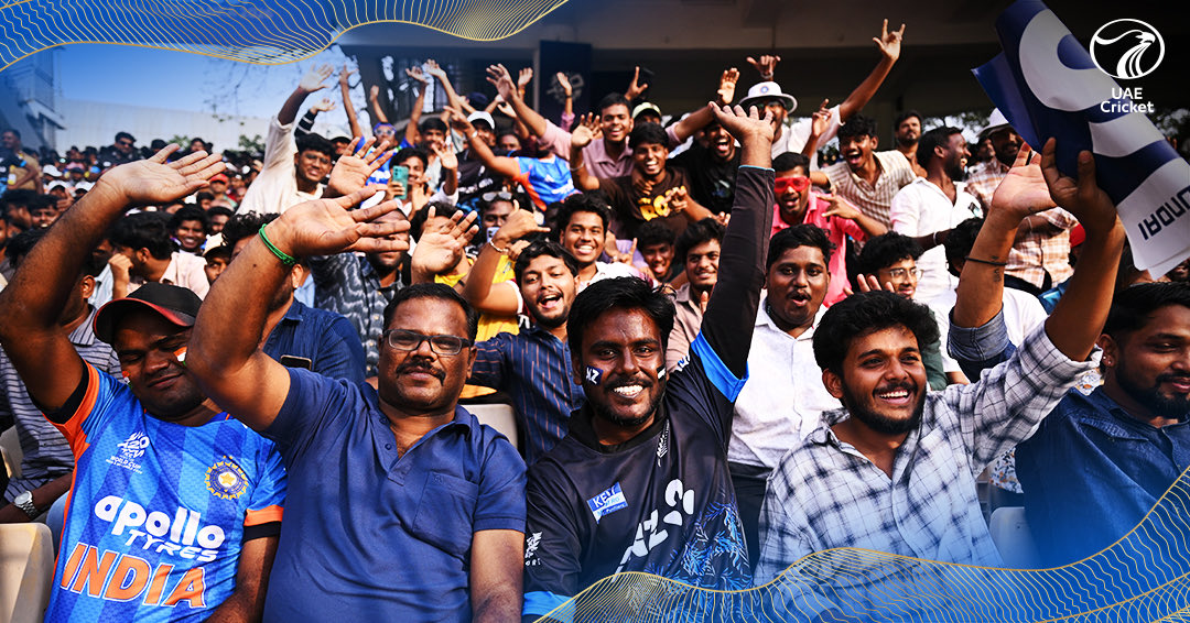 EmiratesCricket's tweet photo. Thank You, Chennai! 🙏

#ICC #UAE #FeelTheThrill #T20WorldCup #cricket https://t.co/90IgofY2B9