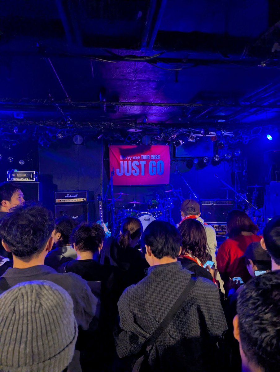 kamazou1's tweet image. 入場♪
今日はここから( ･ิω･ิ)✊️
#Brayme
#cloudy
#FADYOKOHAMA