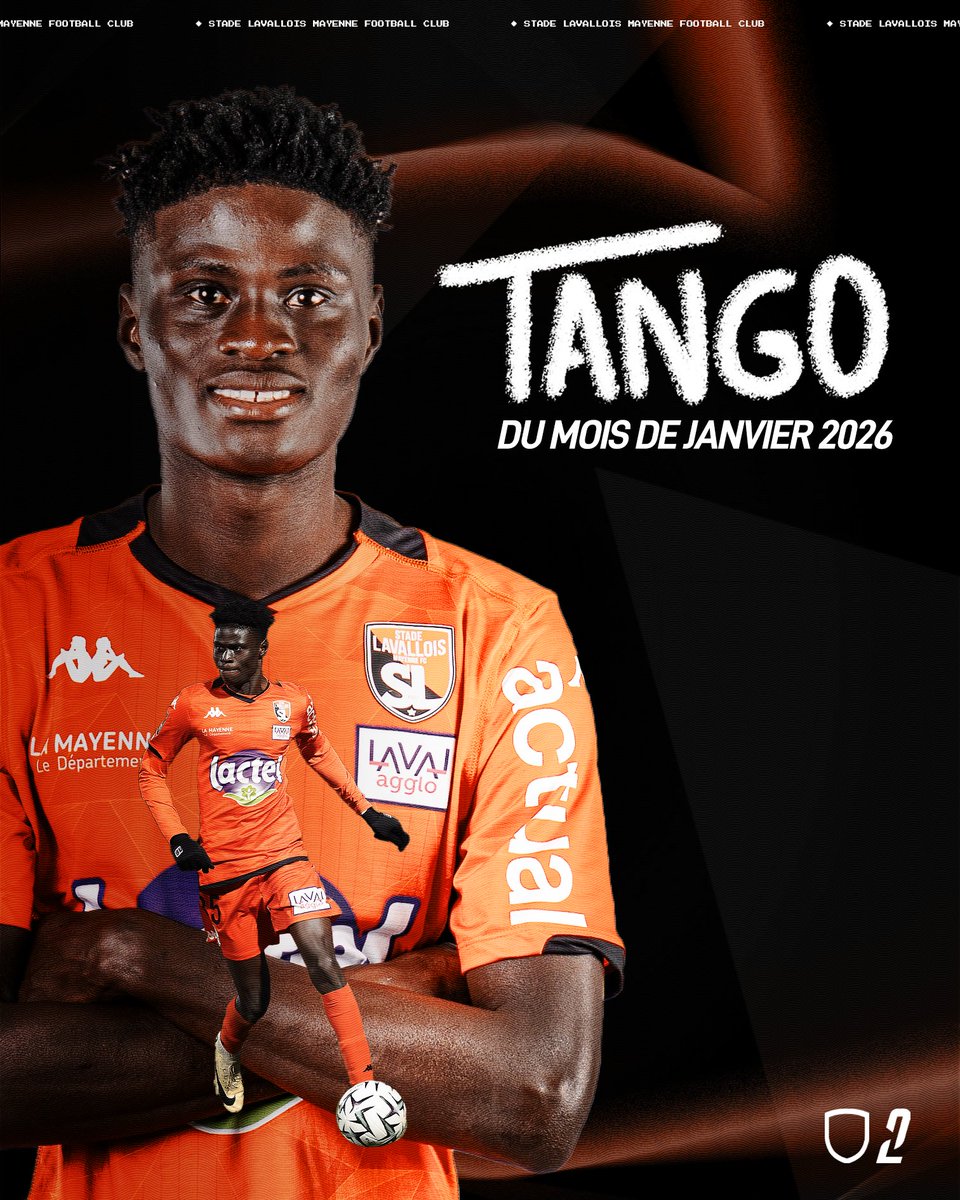 Stade Lavallois tweet media