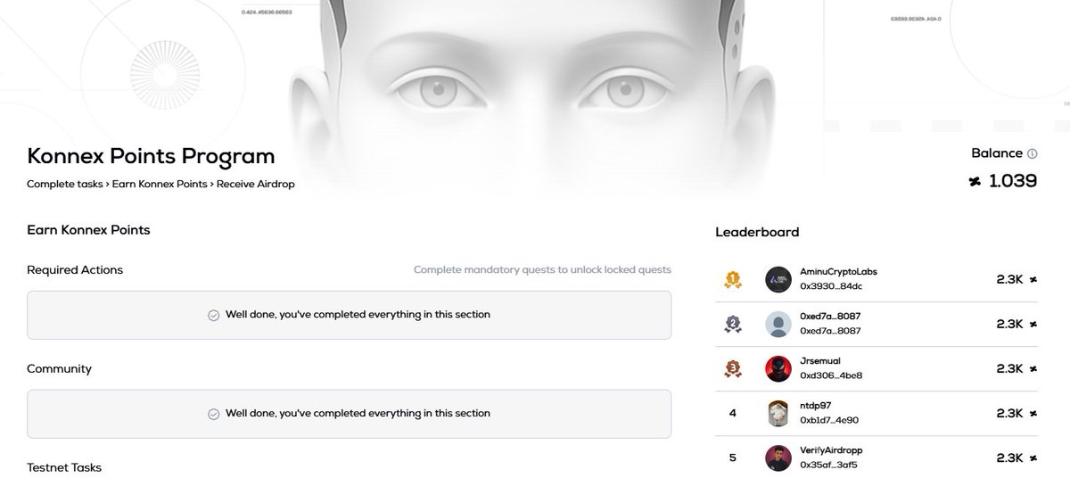 Each day, high-quality articles introducing <a href="/konnex_world/">Konnex</a> will be evaluated as contributions to promoting the project. 🚀

Don't miss out on 15KP/day and tag the project name. Content can include project introductions, team reviews, robot training experiences, etc.

All of this