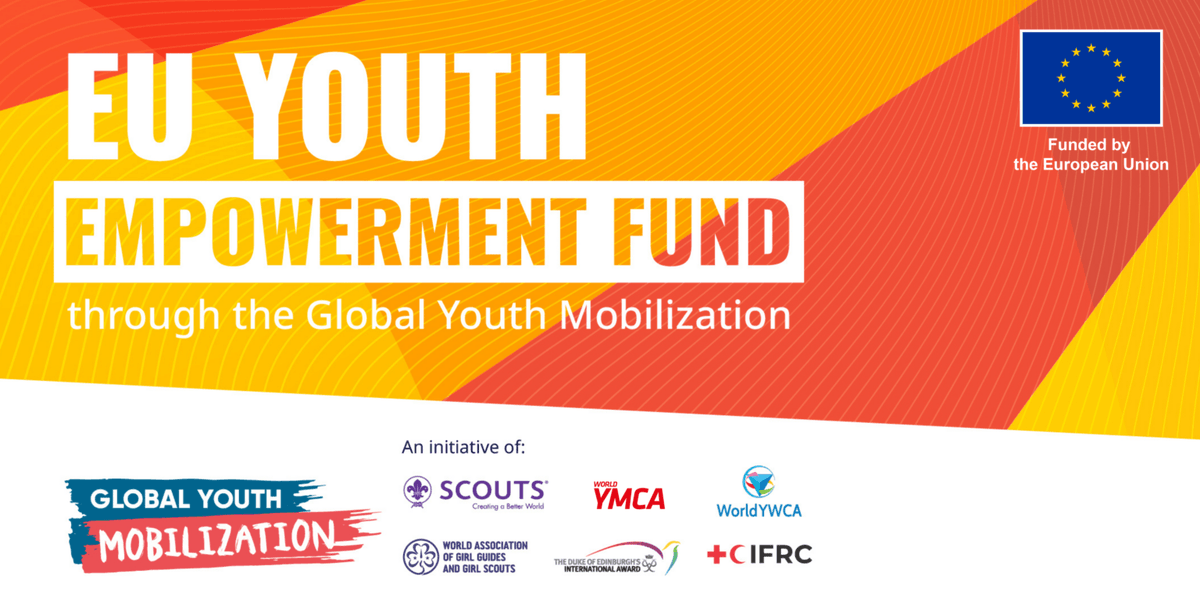 EU_SUDAN's tweet photo. Youth-Led Solutions support the young people and their communities in overcoming the situations of vulnerability. 

EU is proud to support the Youth Empowerment Fund (YEF) and Sudan is eligible for funding. 

Apply now: https://t.co/qmJ9LGSf8c https://t.co/H3McRtG4JX